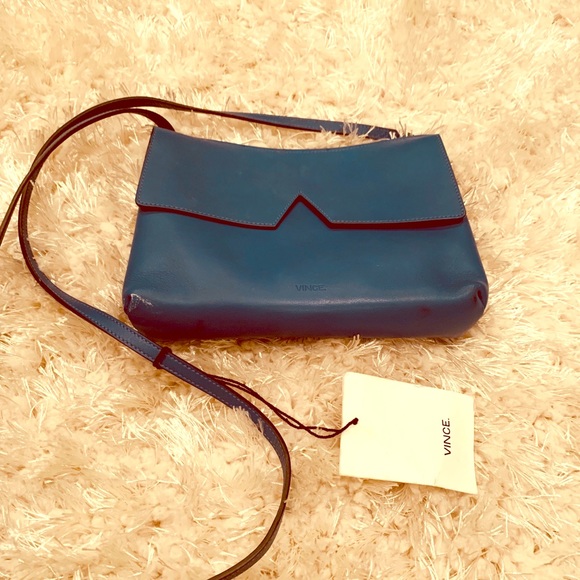 Handbags - Vince small purse.New